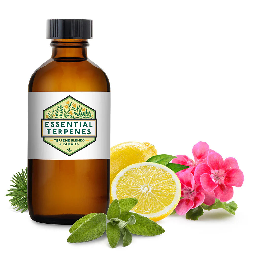 Sativa Solvent Free Terpene Profile