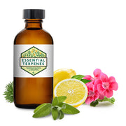 Sativa Solvent Free Terpene Profile