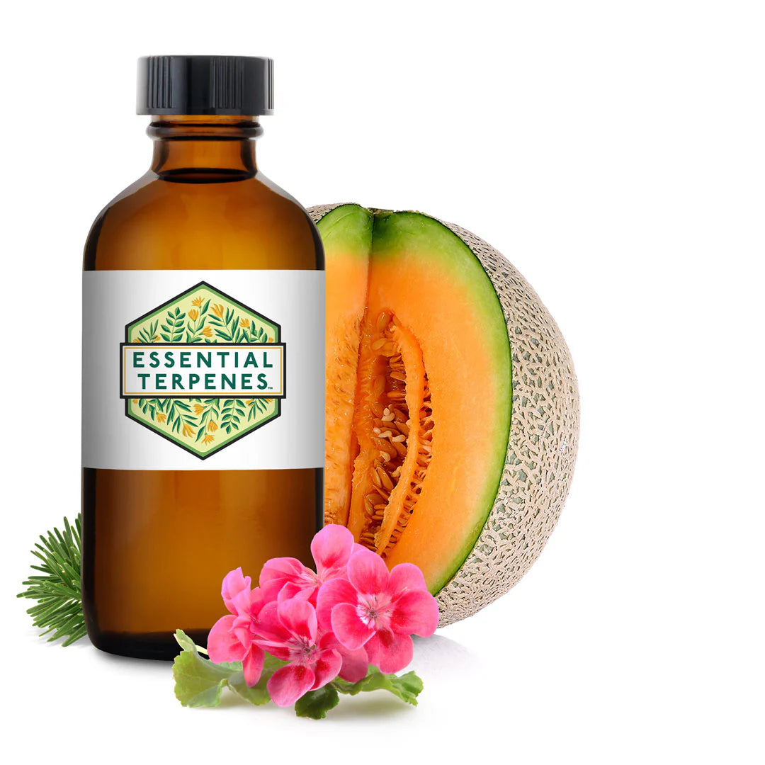 Cannalope Haze Solvent Free Terpene Profile