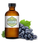 Grape Stomper Solvent Free Terpene Profile