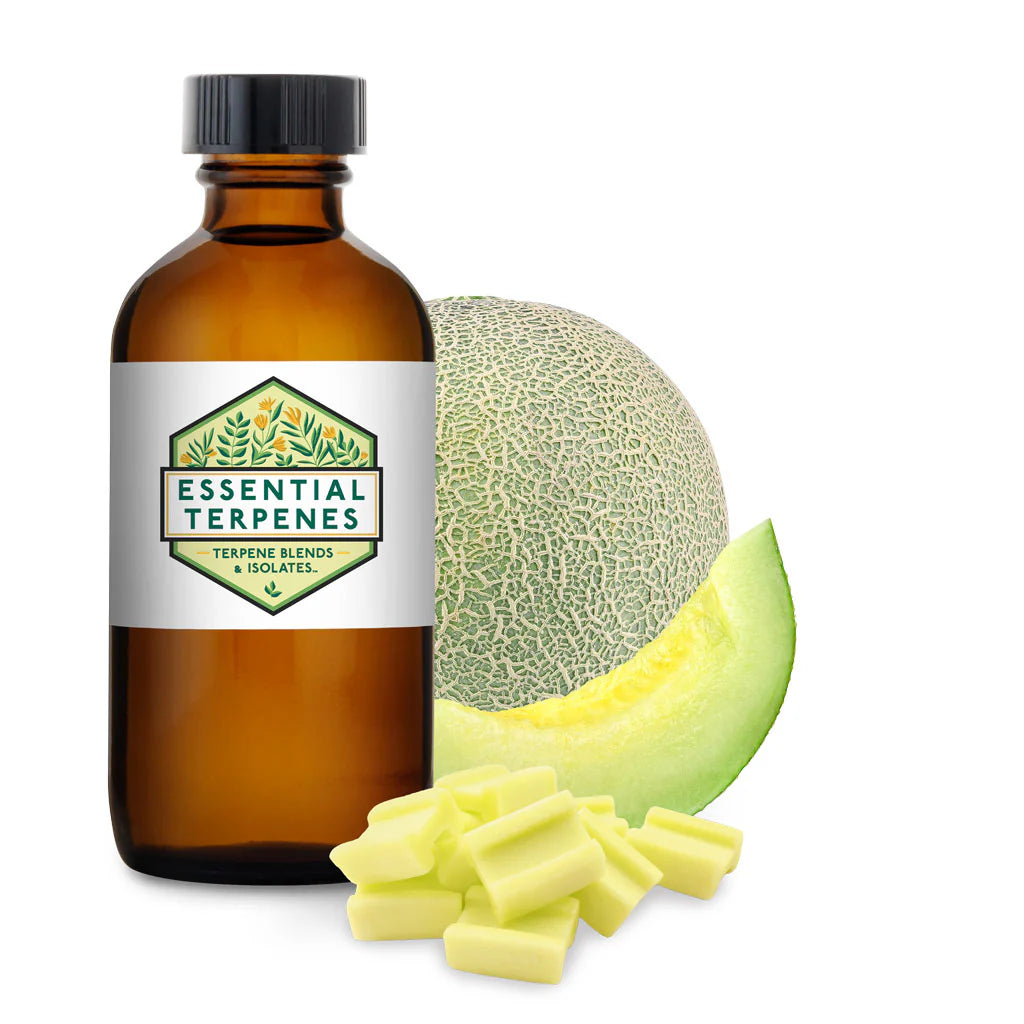 Melon Gum Solvent Free Terpene Profile