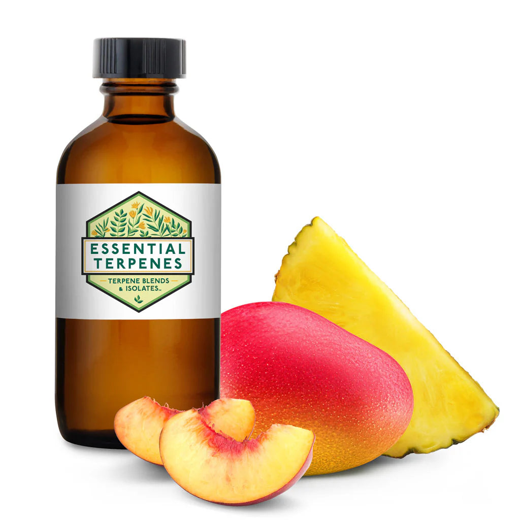 Pegasus Piss Solvent Free Terpene Profile