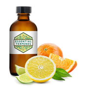 Sweet Citrus Note Solvent Free Terpene Profile