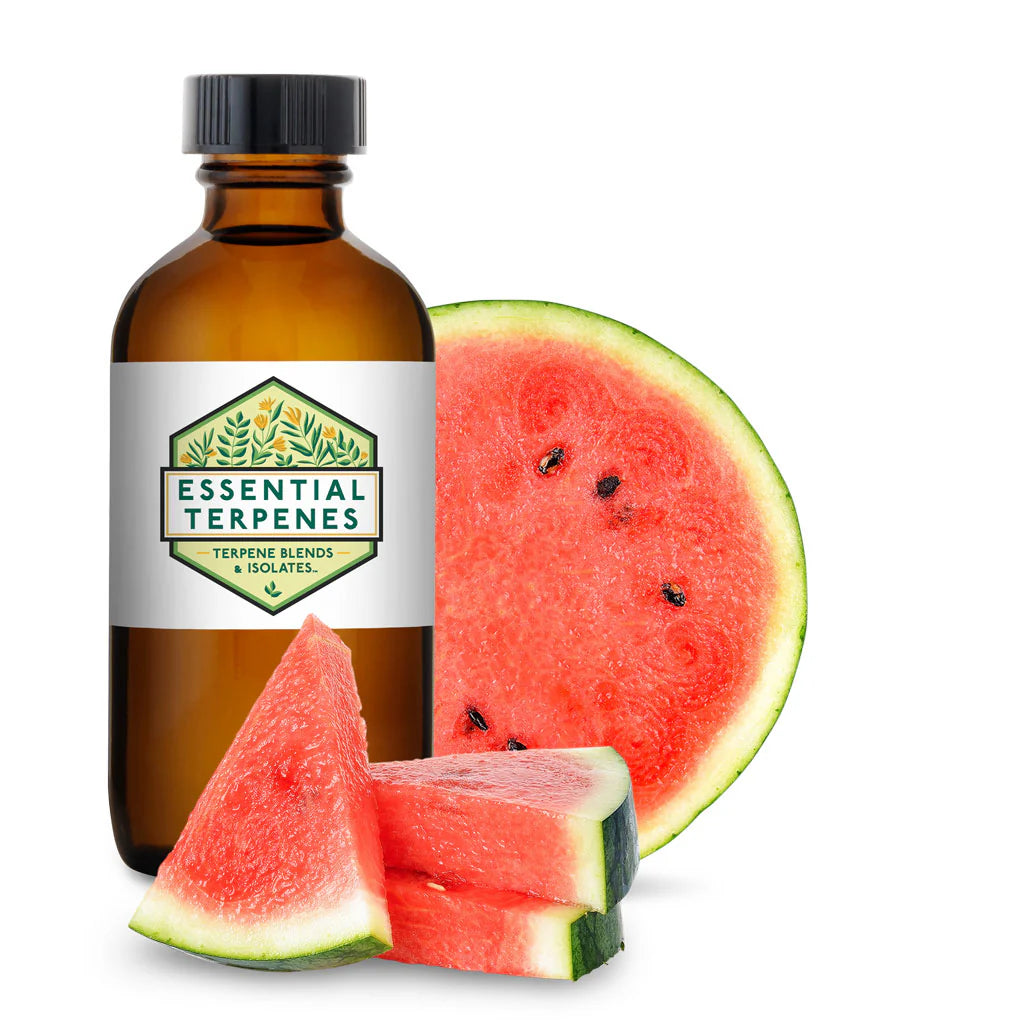 Watermelon Solvent Free Terpene Profile