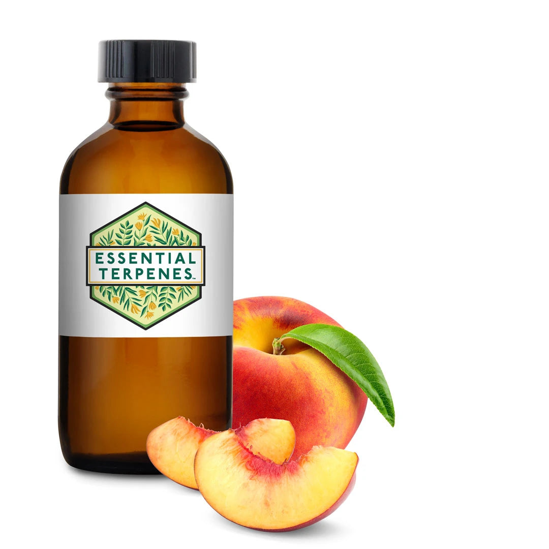 Peach Ringz Solvent Free Terpene Profile