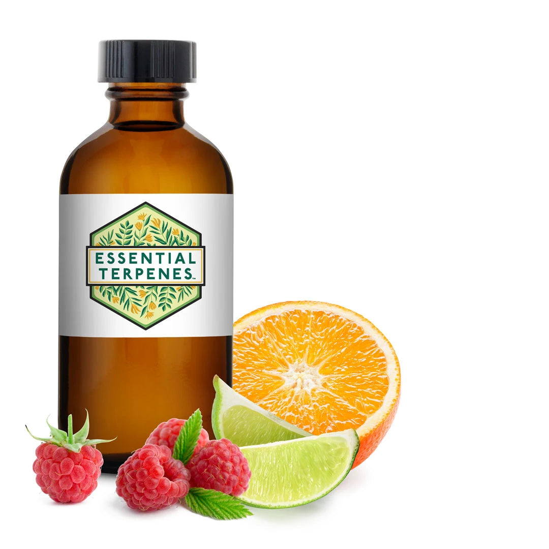 Rainbow Sprinklez Solvent Free Terpene Profile
