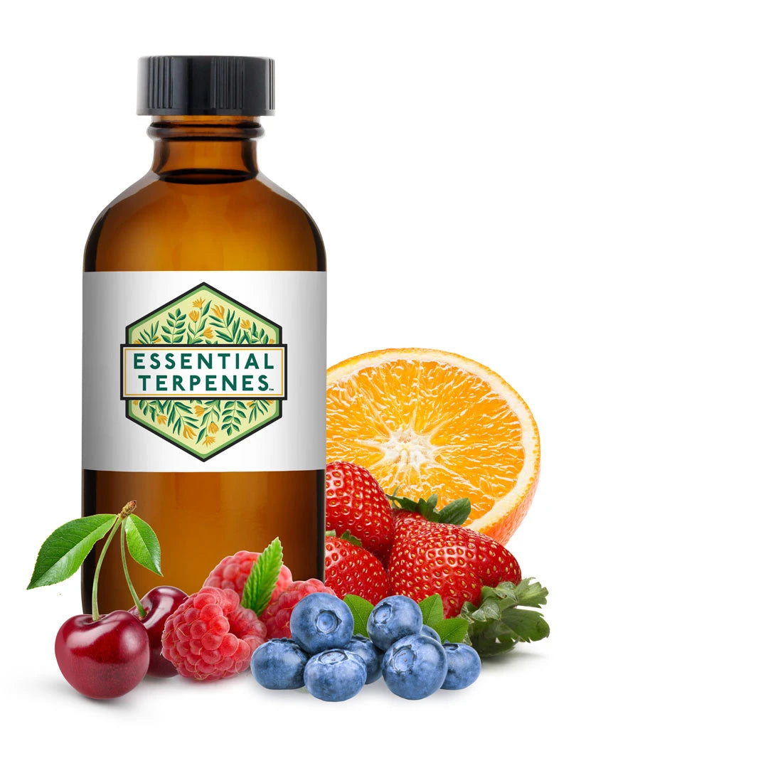 Super Boof Solvent Free Terpene Profile