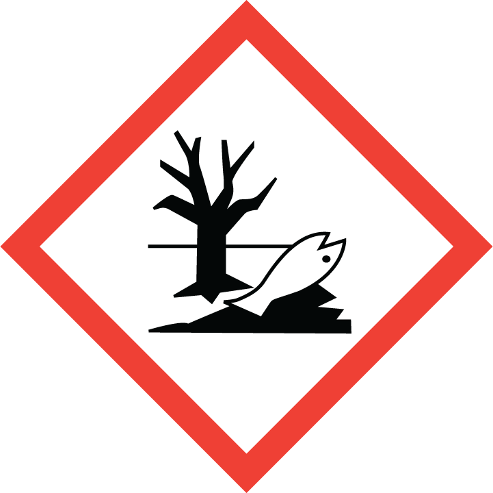 GHS09 - Environment hazard pictogram